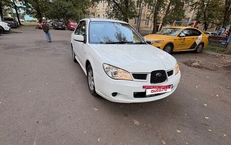 Subaru Impreza III, 2005 год, 399 999 рублей, 13 фотография