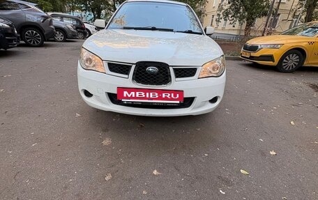 Subaru Impreza III, 2005 год, 399 999 рублей, 10 фотография