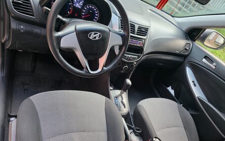Hyundai Solaris II рестайлинг, 2012 год, 699 000 рублей, 10 фотография