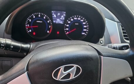 Hyundai Solaris II рестайлинг, 2012 год, 699 000 рублей, 8 фотография