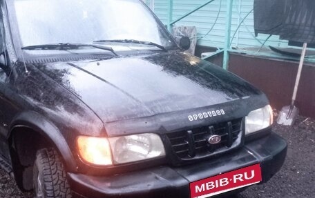 KIA Sportage IV рестайлинг, 2000 год, 400 000 рублей, 2 фотография