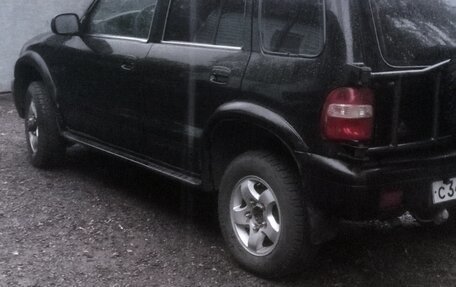 KIA Sportage IV рестайлинг, 2000 год, 400 000 рублей, 13 фотография