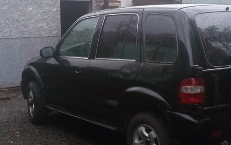 KIA Sportage IV рестайлинг, 2000 год, 400 000 рублей, 14 фотография
