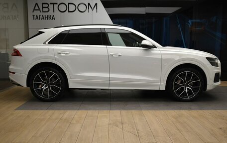 Audi Q8 I, 2019 год, 7 200 000 рублей, 4 фотография