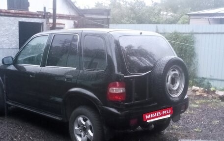KIA Sportage IV рестайлинг, 2000 год, 400 000 рублей, 11 фотография