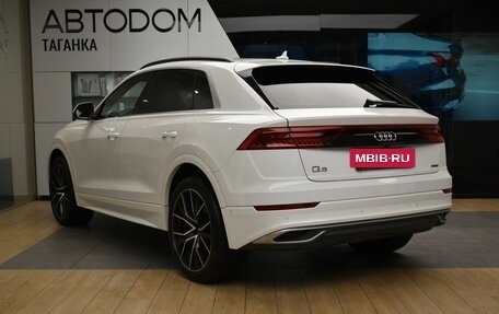 Audi Q8 I, 2019 год, 7 200 000 рублей, 5 фотография