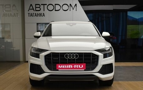 Audi Q8 I, 2019 год, 7 200 000 рублей, 2 фотография