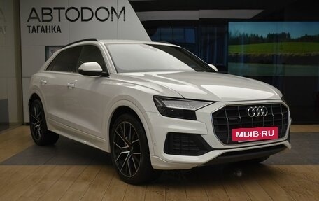 Audi Q8 I, 2019 год, 7 200 000 рублей, 3 фотография