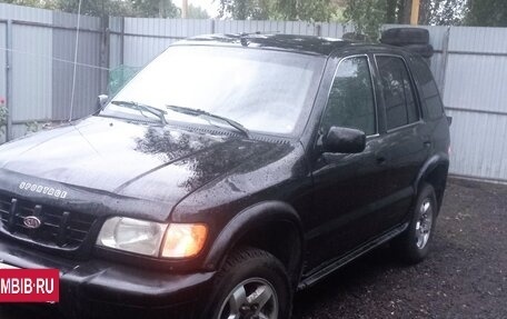 KIA Sportage IV рестайлинг, 2000 год, 400 000 рублей, 10 фотография