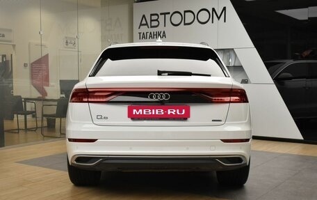 Audi Q8 I, 2019 год, 7 200 000 рублей, 6 фотография