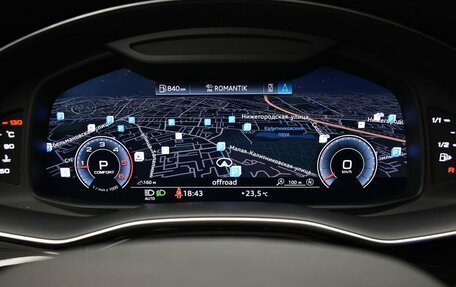 Audi Q8 I, 2019 год, 7 200 000 рублей, 10 фотография