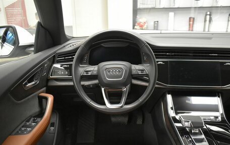 Audi Q8 I, 2019 год, 7 200 000 рублей, 8 фотография