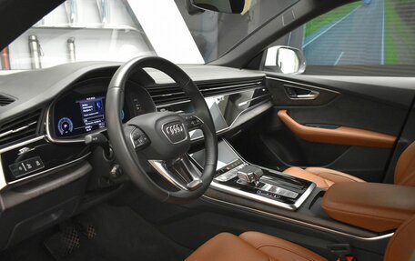 Audi Q8 I, 2019 год, 7 200 000 рублей, 15 фотография