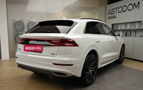 Audi Q8 I, 2019 год, 7 200 000 рублей, 7 фотография