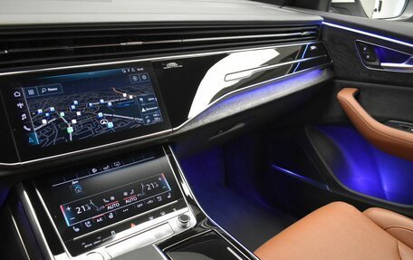 Audi Q8 I, 2019 год, 7 200 000 рублей, 21 фотография