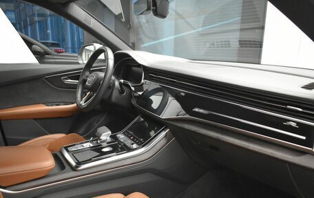 Audi Q8 I, 2019 год, 7 200 000 рублей, 25 фотография