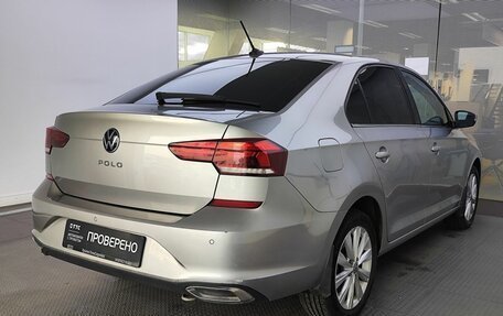 Volkswagen Polo VI (EU Market), 2021 год, 1 800 000 рублей, 6 фотография