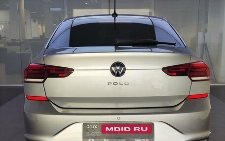 Volkswagen Polo VI (EU Market), 2021 год, 1 800 000 рублей, 7 фотография