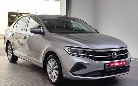 Volkswagen Polo VI (EU Market), 2021 год, 1 800 000 рублей, 3 фотография