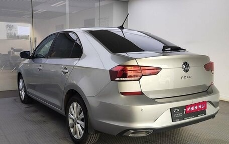 Volkswagen Polo VI (EU Market), 2021 год, 1 800 000 рублей, 8 фотография