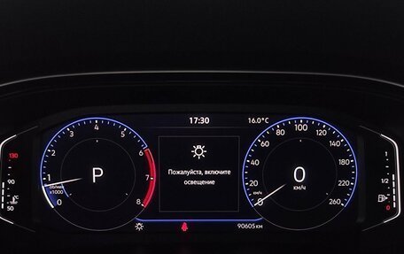 Volkswagen Polo VI (EU Market), 2021 год, 1 800 000 рублей, 16 фотография
