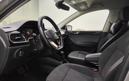 Volkswagen Polo VI (EU Market), 2021 год, 1 800 000 рублей, 20 фотография