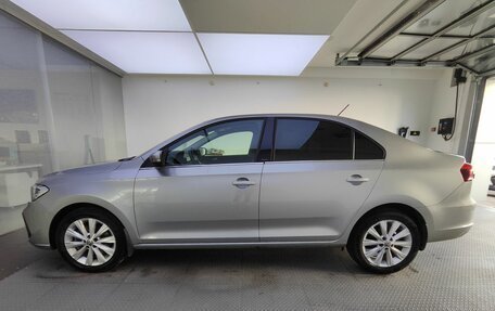 Volkswagen Polo VI (EU Market), 2021 год, 1 800 000 рублей, 10 фотография