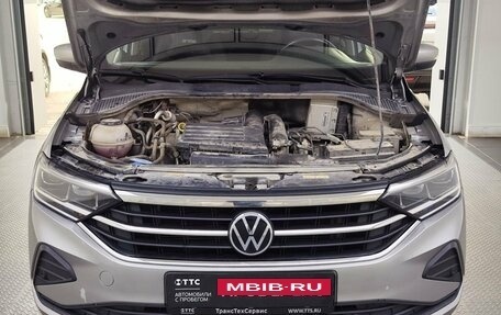 Volkswagen Polo VI (EU Market), 2021 год, 1 800 000 рублей, 11 фотография