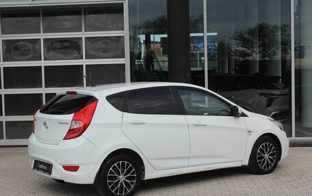 Hyundai Solaris II рестайлинг, 2013 год, 752 000 рублей, 2 фотография