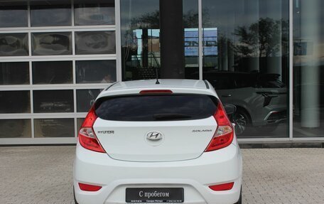 Hyundai Solaris II рестайлинг, 2013 год, 752 000 рублей, 3 фотография