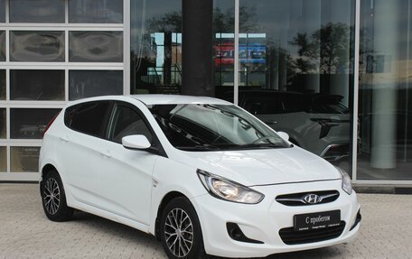 Hyundai Solaris II рестайлинг, 2013 год, 752 000 рублей, 4 фотография