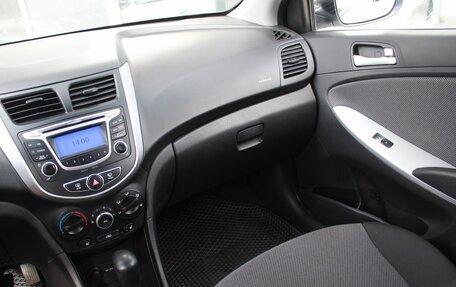 Hyundai Solaris II рестайлинг, 2013 год, 752 000 рублей, 15 фотография