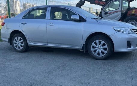 Toyota Corolla, 2012 год, 1 000 000 рублей, 2 фотография