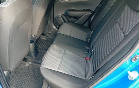 KIA Rio IV, 2018 год, 1 500 000 рублей, 4 фотография