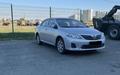 Toyota Corolla, 2012 год, 1 000 000 рублей, 9 фотография