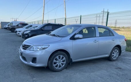 Toyota Corolla, 2012 год, 1 000 000 рублей, 8 фотография