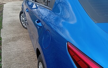 KIA Rio IV, 2018 год, 1 500 000 рублей, 7 фотография