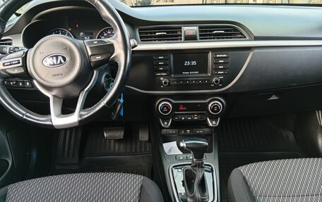 KIA Rio IV, 2018 год, 1 500 000 рублей, 6 фотография