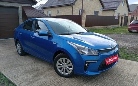 KIA Rio IV, 2018 год, 1 500 000 рублей, 13 фотография