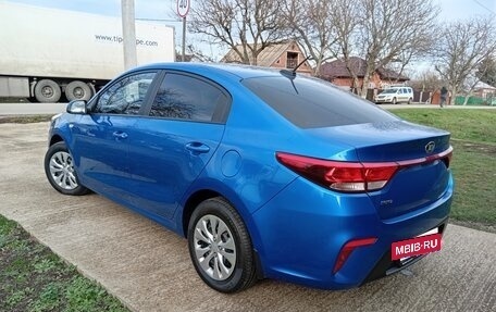 KIA Rio IV, 2018 год, 1 500 000 рублей, 16 фотография