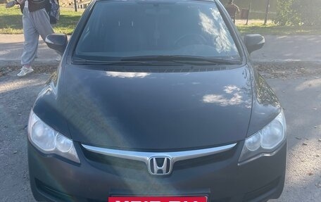 Honda Civic VIII, 2008 год, 560 000 рублей, 2 фотография