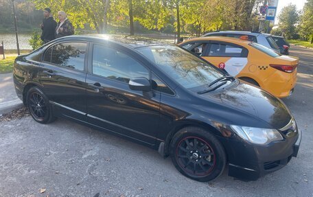 Honda Civic VIII, 2008 год, 560 000 рублей, 5 фотография