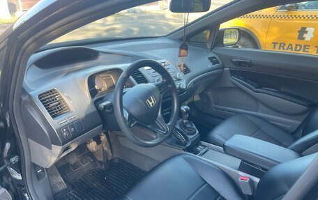 Honda Civic VIII, 2008 год, 560 000 рублей, 10 фотография