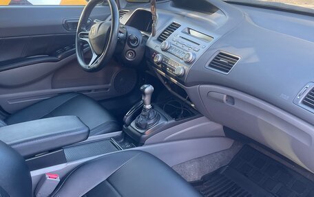 Honda Civic VIII, 2008 год, 560 000 рублей, 13 фотография