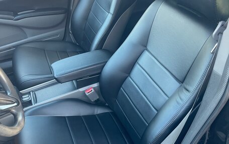 Honda Civic VIII, 2008 год, 560 000 рублей, 11 фотография