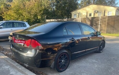Honda Civic VIII, 2008 год, 560 000 рублей, 8 фотография