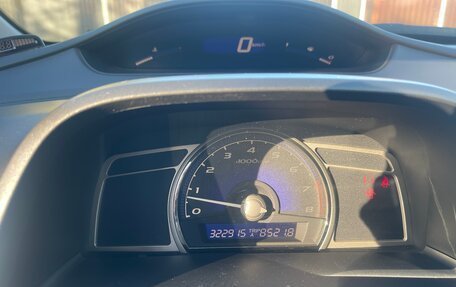 Honda Civic VIII, 2008 год, 560 000 рублей, 20 фотография