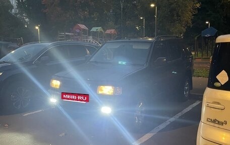 Opel Frontera B, 1999 год, 480 000 рублей, 5 фотография