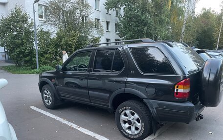 Opel Frontera B, 1999 год, 480 000 рублей, 17 фотография