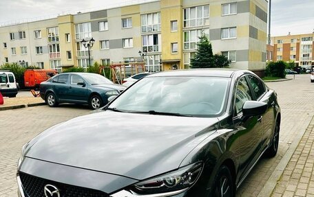 Mazda 6, 2021 год, 2 550 000 рублей, 1 фотография